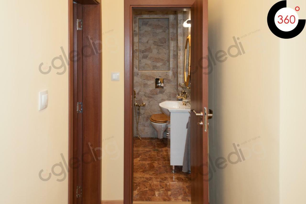 Stambolijski 26 Apartment 索菲亞 外观 照片