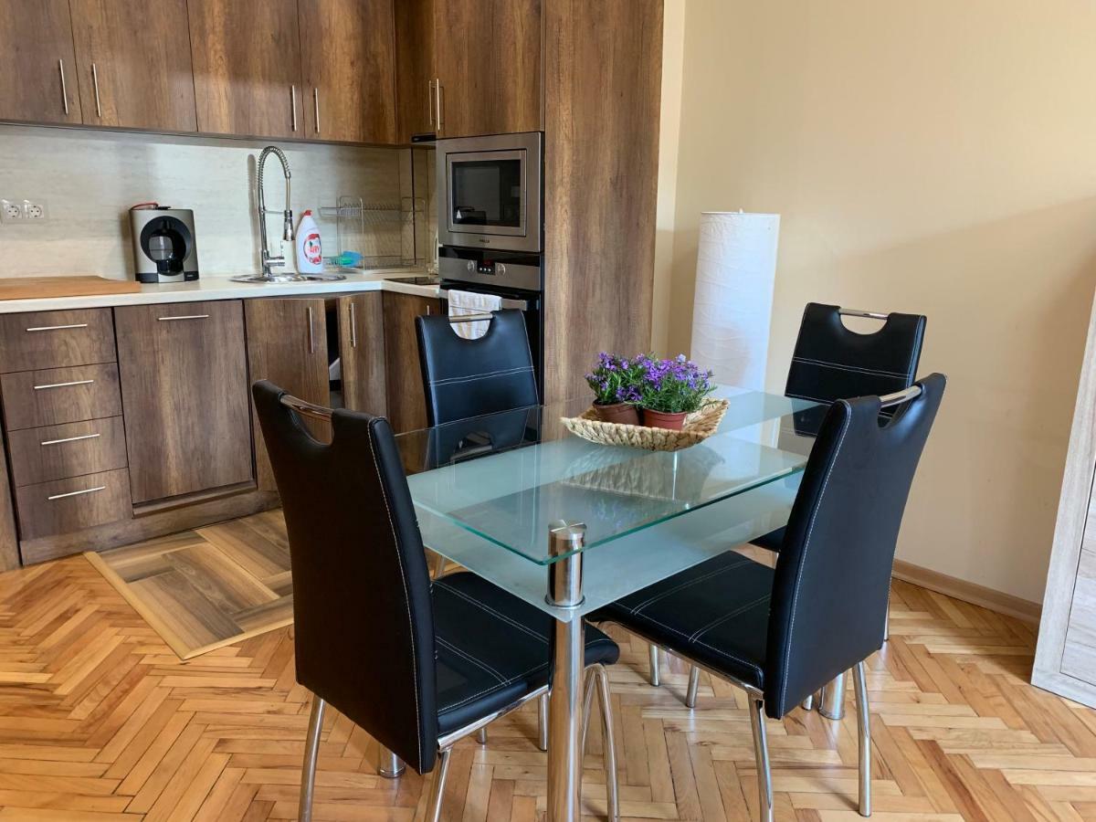 Stambolijski 26 Apartment 索菲亞 外观 照片
