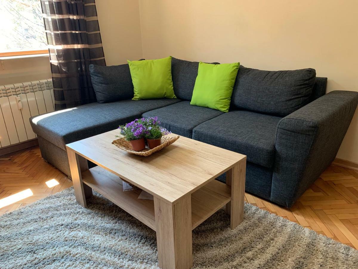 Stambolijski 26 Apartment 索菲亞 外观 照片