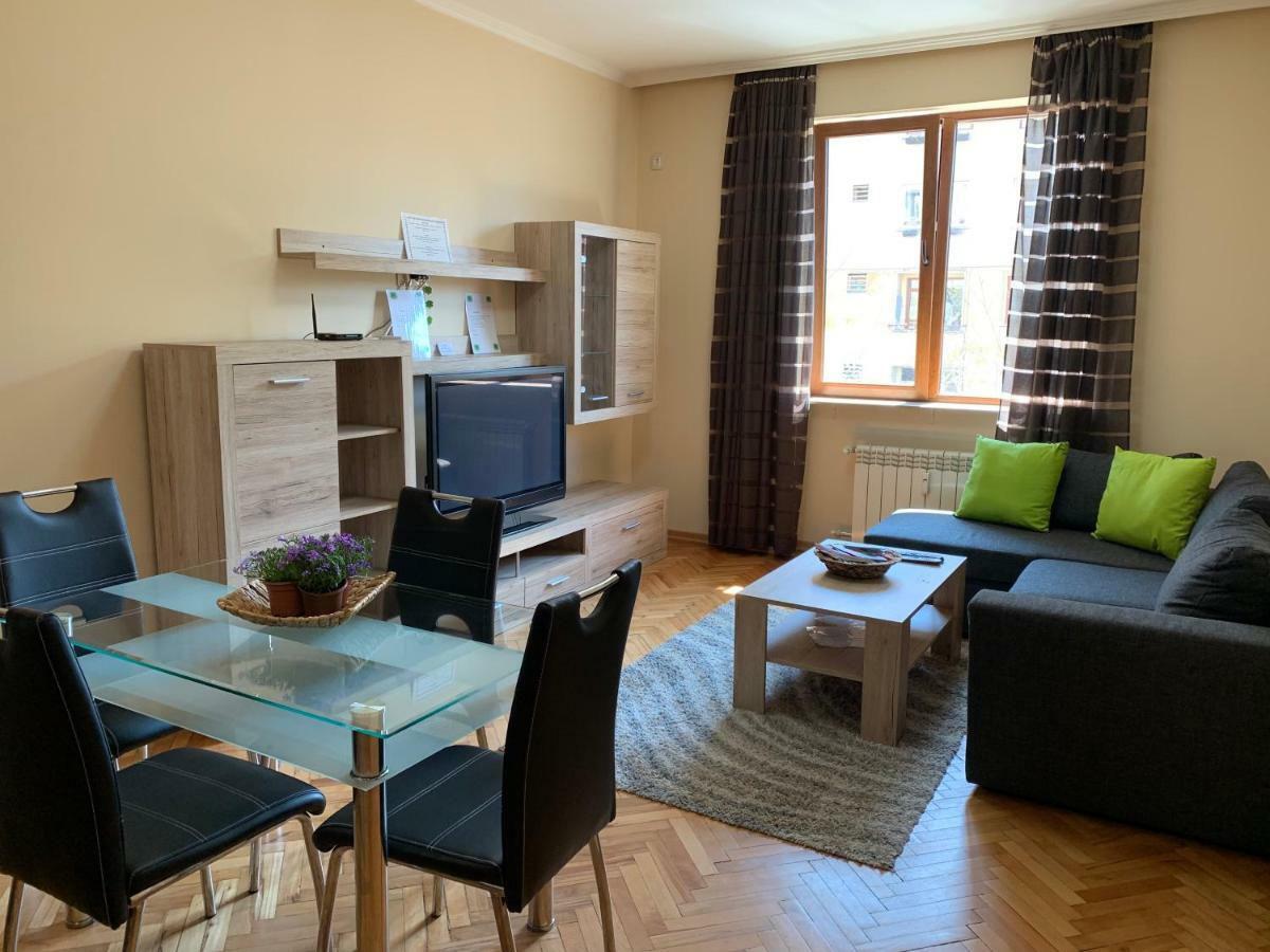 Stambolijski 26 Apartment 索菲亞 外观 照片