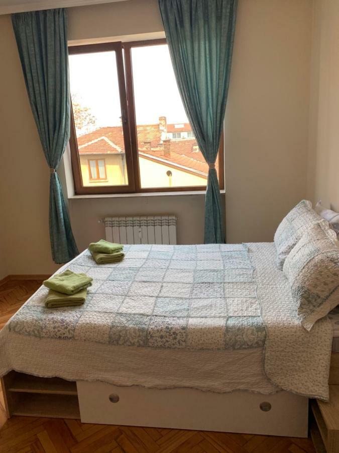 Stambolijski 26 Apartment 索菲亞 外观 照片