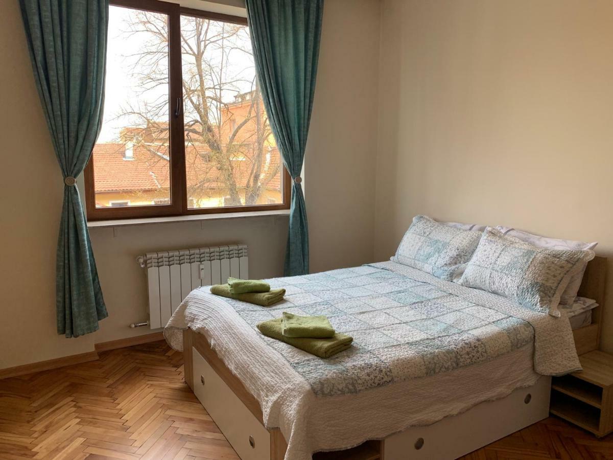 Stambolijski 26 Apartment 索菲亞 外观 照片