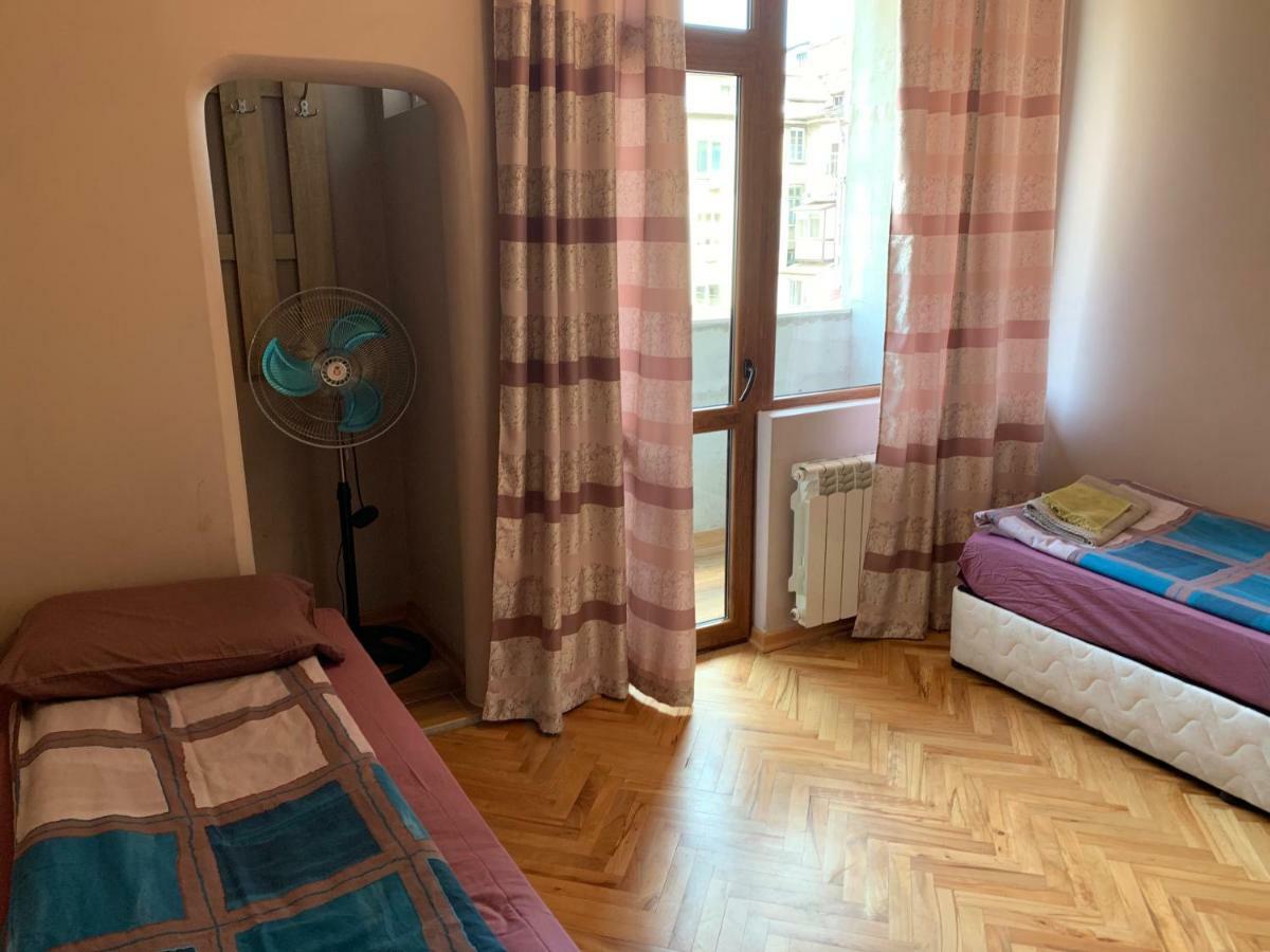 Stambolijski 26 Apartment 索菲亞 外观 照片