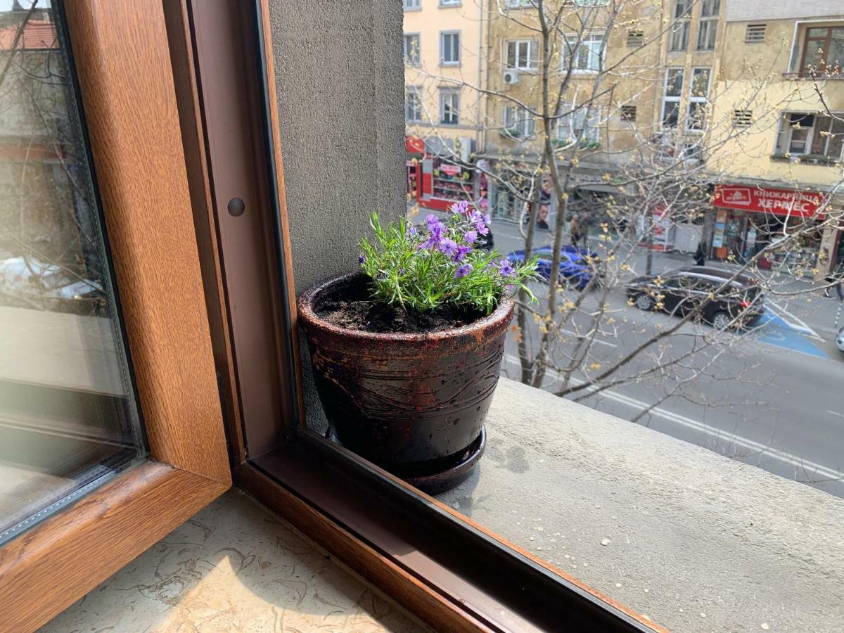 Stambolijski 26 Apartment 索菲亞 外观 照片